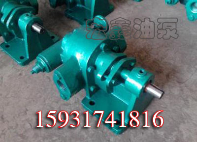 CLB瀝青灑布車用瀝青泵